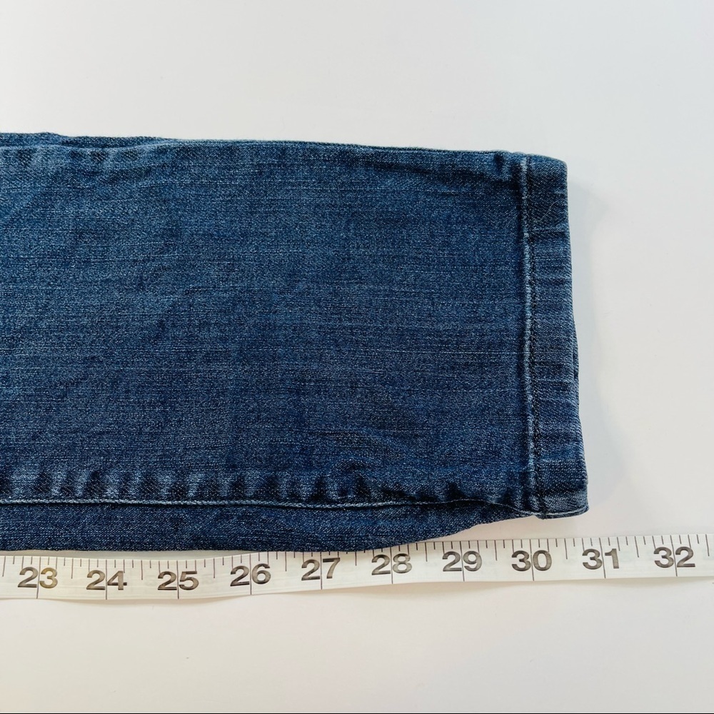 Vineyard Vines low rise jeans women’s size‎ 4 - Picture 8 of 9